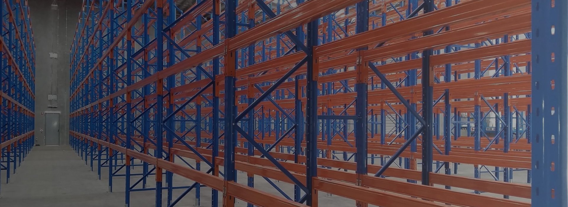 Cold Storage Racking Systems — High-Density Storage Solutions