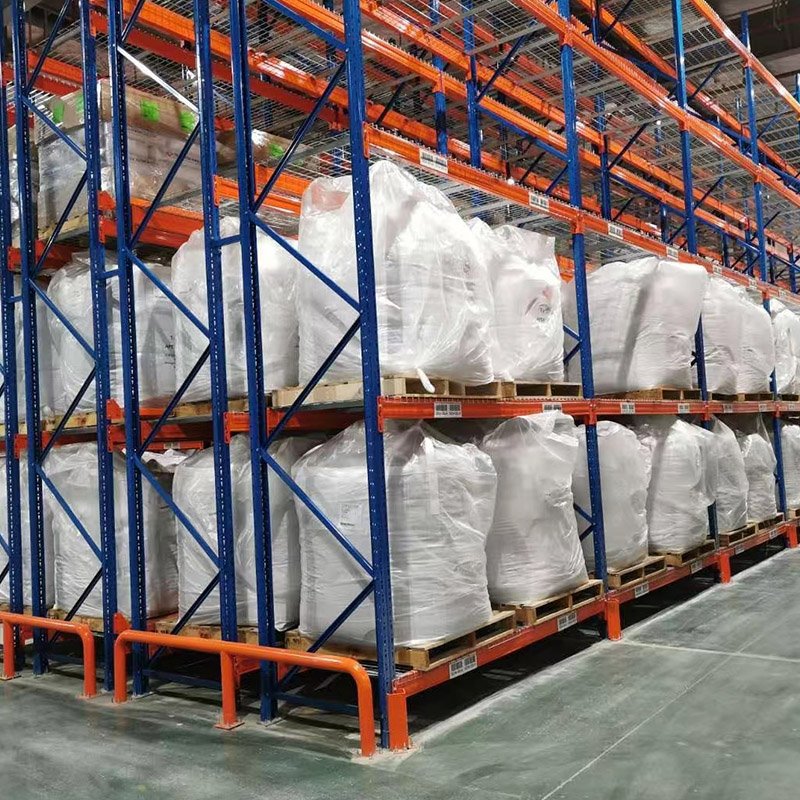 Double Deep Pallet Racking