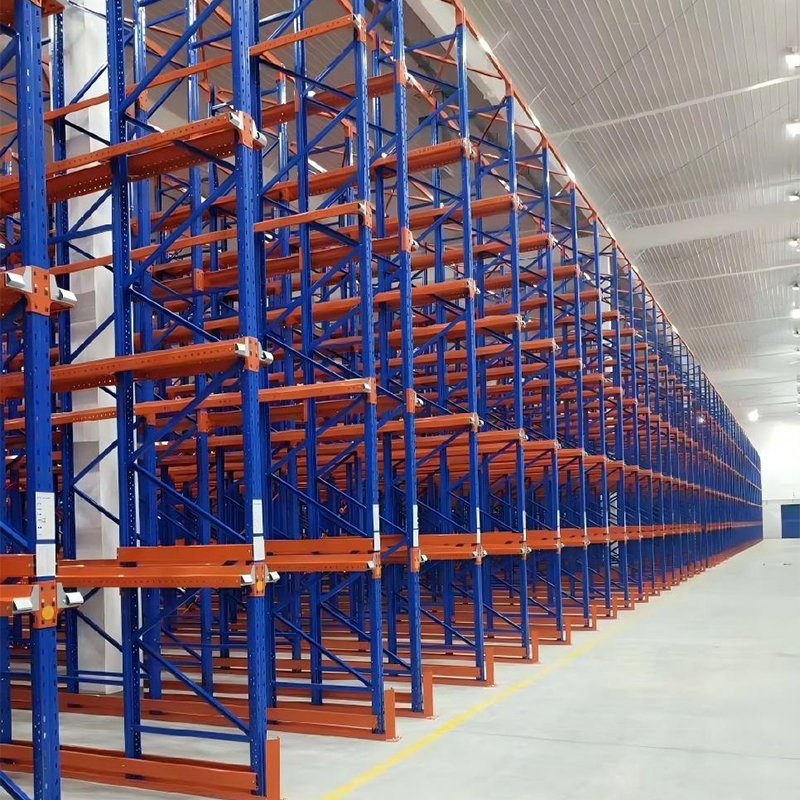 Drive In Pallet Racking