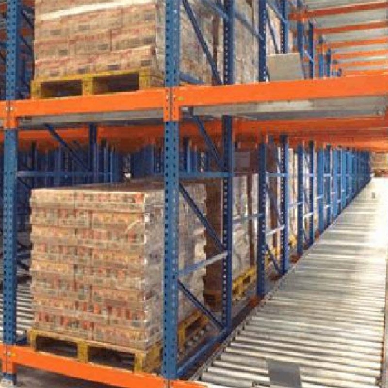 Pallet Flow Racking