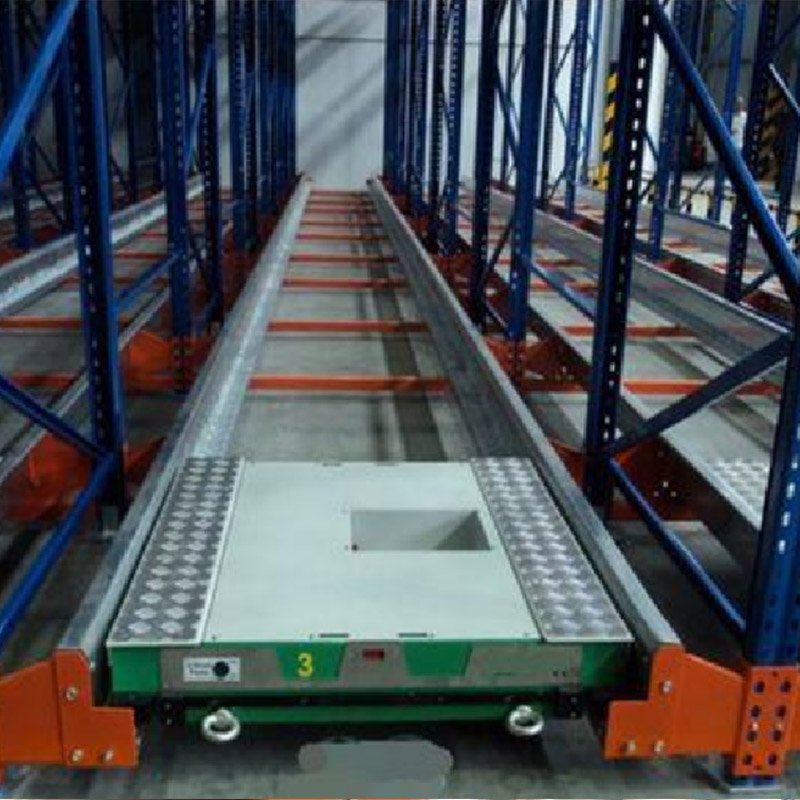Pallet Shuttle Racking
