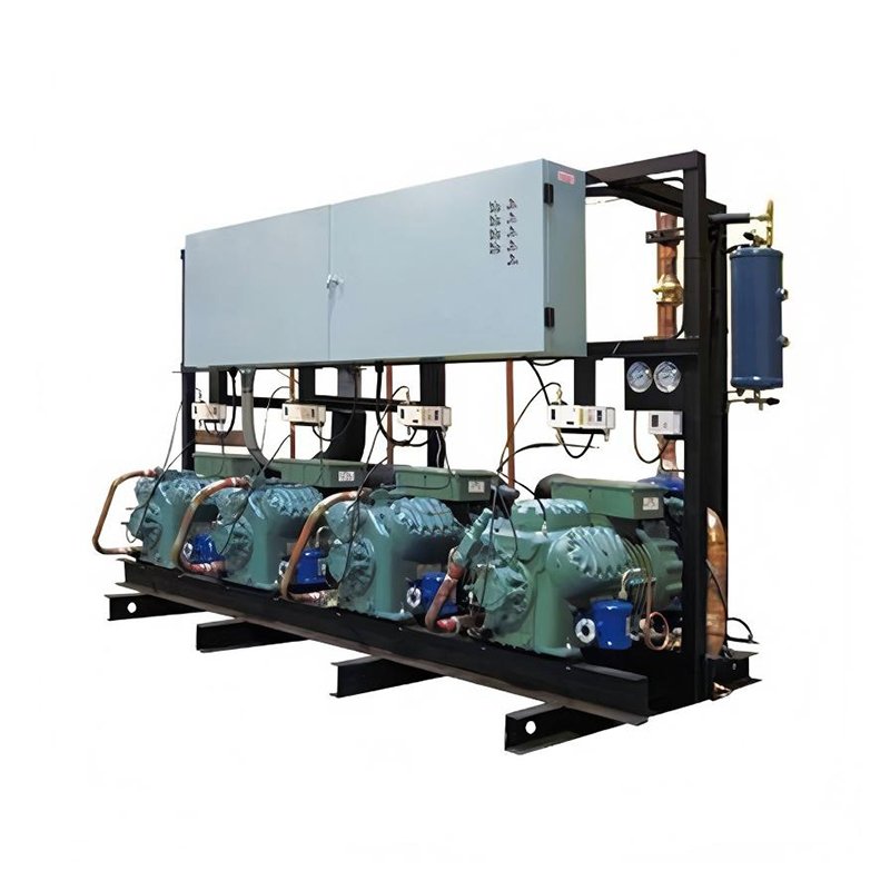 Piston Parallel Compressor Rack