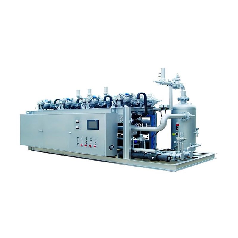 Screw Parallel Compressor Unit